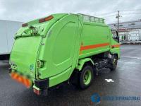 Mitsubishi Canter 2012