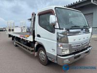 Mitsubishi Canter 2012