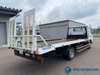 Mitsubishi Canter 2012