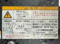 Isuzu Forward 2010