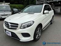 Mercedes-Benz GLE-Class 2016