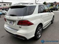 Mercedes-Benz GLE-Class 2016