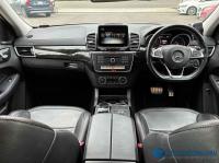 Mercedes-Benz GLE-Class 2016