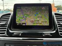 Mercedes-Benz GLE-Class 2016