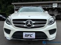 Mercedes-Benz GLE-Class 2016