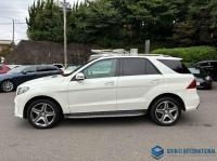 Mercedes-Benz GLE-Class 2016