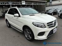 Mercedes-Benz GLE-Class 2016