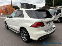 Mercedes-Benz GLE-Class 2016