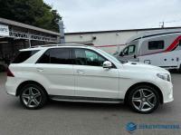 Mercedes-Benz GLE-Class 2016