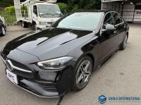 Mercedes-Benz C-Class 2022
