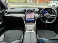 Mercedes-Benz C-Class 2022