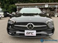 Mercedes-Benz C-Class 2022