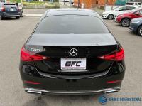 Mercedes-Benz C-Class 2022
