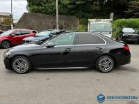 Mercedes-Benz C-Class 2022