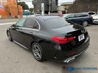 Mercedes-Benz C-Class 2022