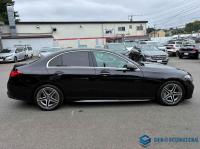 Mercedes-Benz C-Class 2022