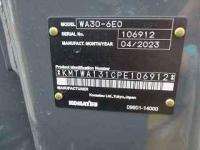 Komatsu Komatsu Wheel Loader 2023