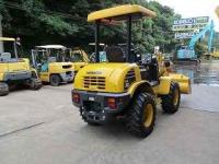 Komatsu Komatsu Wheel Loader 2023