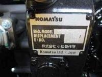 Komatsu Komatsu Wheel Loader 2023