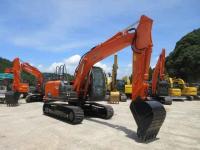 Hitachi Hitachi-Excavator 2019