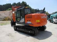 Hitachi Hitachi-Excavator 2019