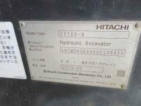 Hitachi Hitachi-Excavator 2019