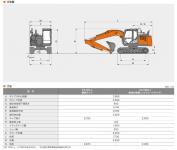 Hitachi Hitachi-Excavator 2019