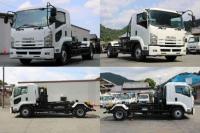 Isuzu Forward 2012