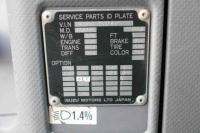 Isuzu Forward 2012