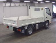Hino Dutro 2026