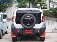 Toyota LAND CRUISER FJ 2026