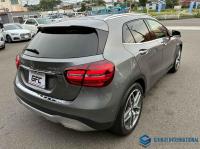 Mercedes-Benz GLA-Class 2018