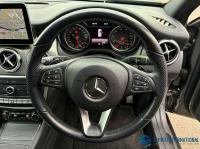 Mercedes-Benz GLA-Class 2018