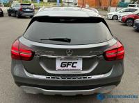 Mercedes-Benz GLA-Class 2018
