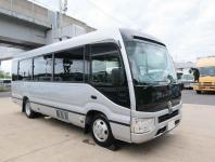 Toyota Coaster 2026