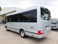 Toyota Coaster 2026