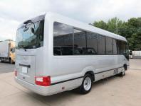 Toyota Coaster 2026