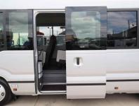 Toyota Coaster 2026