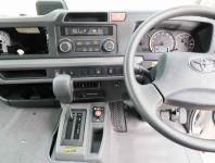 Toyota Coaster 2026