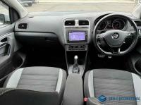 Volkswagen Cross Polo 2017