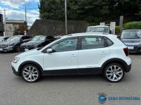 Volkswagen Cross Polo 2017