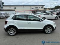 Volkswagen Cross Polo 2017