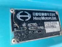 Hino RANGER 2002