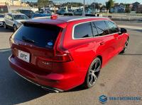 Volvo V60 2019