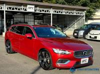 Volvo V60 2019