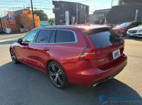 Volvo V60 2019