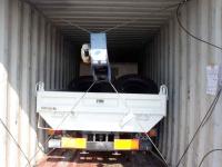 Mitsubishi Canter 2001