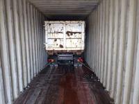 Mitsubishi Canter 2001