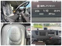 Isuzu Forward 2025