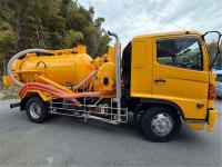 Hino RANGER 2002